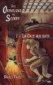 Couverture Les Orphelins du Scorff, tome 1 : La Cale aux rats Editions Yucca 2015