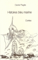 Couverture Histoires bleu marine Editions Yucca 2014