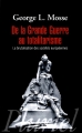 Couverture De la Grande Guerre au totalitarisme : La brutalisation des sociétés européennes Editions Hachette (Pluriel) 2009