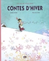 Couverture Contes d'hiver Editions Vilo 2006