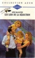 Couverture Les lois de la séduction Editions Harlequin (Azur) 1997