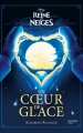 Couverture La Reine des Neiges : Un coeur de glace Editions Hachette 2016