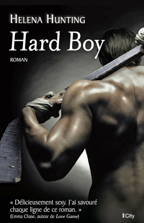 Couverture Hard boy, tome 1