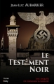 Couverture Le testament noir Editions City (Thriller) 2016