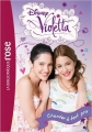 Couverture Violetta, saison 1,  tome 3 : Chanter à tout prix Editions Hachette (Bibliothèque Rose) 2013