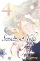 Couverture Sennen No Yuki, tome 4 Editions Panini (Manga - Shôjo) 2015