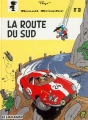 Couverture Benoît Brisefer, tome 10 : La route du Sud Editions Le Lombard 1997