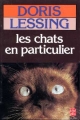 Couverture Les Chats en particulier Editions Albin Michel 1984