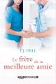 Couverture Le frère de sa meilleure amie Editions Amazon Crossing 2015