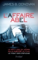 Couverture L'affaire Abel Editions L'Archipel 2015