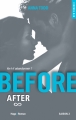 Couverture After, tome 7 : Before, partie 2 Editions Hugo & Cie (New romance) 2016