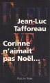 Couverture Corinne n'aimait pas Noël... Editions Fleuve 1996