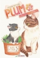 Couverture Plum, un amour de chat, tome 08 Editions Soleil (Manga - Shôjo) 2015