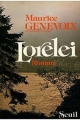 Couverture Lorelei Editions Seuil 1978