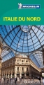 Couverture Italie du Nord Editions Michelin (Le Guide Vert) 2013