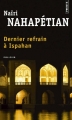 Couverture Dernier refrain à Ispahan Editions Points (Policier) 2014