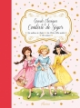 Couverture Les malheurs de Sophie, Les petites filles modèles, Les vacances Editions Fleurus (Mes grands classiques) 2015