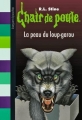 Couverture La peau du loup-garou / Dans la peau d'un loup-garou Editions Bayard (Poche) 2011