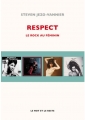Couverture Respect : Le Rock au Féminin Editions Le mot et le reste 2014