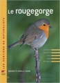 Couverture Le rougegorge Editions Delachaux et Niestlé 2007