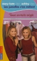 Couverture Les jumelles s'en mêlent, tome 13 : Tennue correcte exigée Editions Pocket (Jeunesse) 2005
