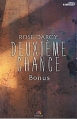 Couverture Deuxième chance, bonus Editions MxM Bookmark 2015