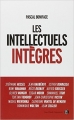 Couverture Les intellectuels intègres Editions Jean-Claude Gawsewitch 2013