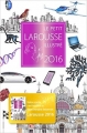 Couverture Le Petit Larousse Illustré Editions Larousse 2015