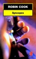 Couverture Syncopes Editions Le Livre de Poche 2000