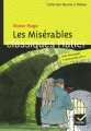 Couverture Les Misérables, abrégé Editions Hatier (Classiques - Oeuvres & thèmes) 2011