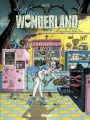 Couverture Little Alice in Wonderland, tome 3 : Living Dead Night Fever Editions Glénat 2015