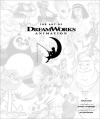 Couverture Tout l'art de Dreamworks animation Editions Huginn & Muninn 2014