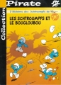 Couverture Les Schtroumpfs et le bougloubou Editions Dupuis (Pirate) 2001