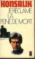 Couverture Je réclame la peine de mort Editions Presses pocket 1969