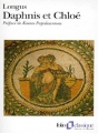Couverture Pastorales : Daphnis et Chloé Editions Folio  (Classique) 1973