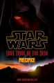 Couverture Lost Tribe of the Sith: Precipice Editions Del Rey Books 2009