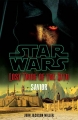 Couverture Lost Tribe of the Sith: Savior Editions Del Rey Books 2010