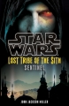 Couverture Lost Tribe of the Sith: Sentinel Editions Del Rey Books 2011