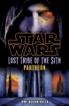 Couverture Lost Tribe of the Sith: Pantheon Editions Del Rey Books 2011