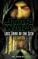 Couverture Lost Tribe of the Sith: Secrets Editions Del Rey Books 2012