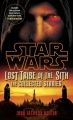 Couverture Lost Tribe of the Sith: Pandemonium Editions Del Rey Books 2012
