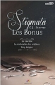 Couverture Stigmata : Les bonus Editions MxM Bookmark 2015