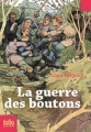 Couverture La guerre des boutons Editions Folio  (Junior) 2008