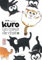 Couverture Kuro, un coeur de chat, tome 4 Editions Kana (Made In) 2015