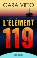Couverture L'élément 119 Editions Autoédité 2013