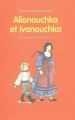 Couverture Alionouchka et Ivanouchka Editions L'École des loisirs (Contes) 2003