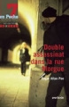 Couverture Double assassinat dans la rue Morgue Editions Averbode 2006