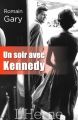 Couverture Un soir avec Kennedy Editions de L'Herne 2014