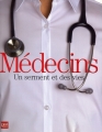 Couverture Médecins, un serment et des vies Editions Prat 2012