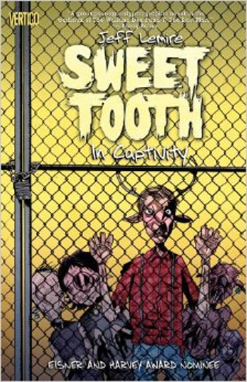 sweet tooth novel review